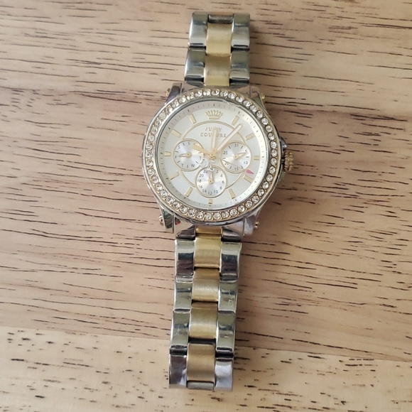 JUICY COUTUREPedigree Women's Fashion Watch - Picture 1 of 8